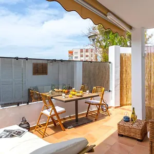 Livemálaga San Telmo Apartamento