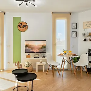 Sunny Elite Apartamento